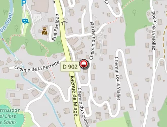 Carte de Audit-expertise.com à Saint-gervais-les-bains