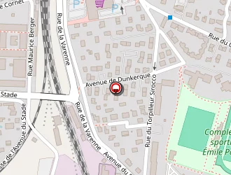 Carte de Renova 3d à Riom