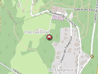 Carte de Brasseur Eric à Annecy