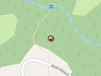 Carte de Delorme Didier à Souternon