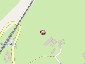 Carte de Durel Philippe à Saint-jodard