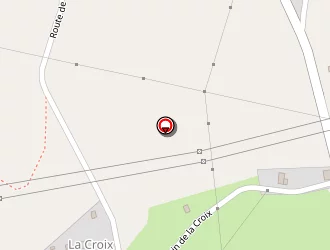 Carte de Hotel De Ville à Chavanod