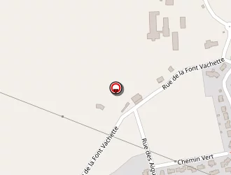 Carte de Chevalier Marie-line à Mozac