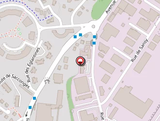 Carte de Vernex Marteret Sylvie à Seynod