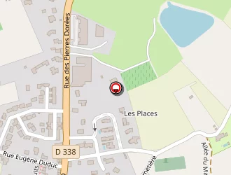 Carte de Giordano Vincenzo à Olmes (les)