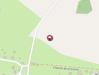 Carte de Michelet Alain à Nieuil