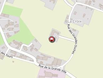 Carte de Ocealia à Brousse (la)