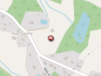 Carte de Coignoux Jean-luc à Saint-gence