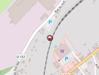 Carte de Chez Lucky à Roumazières-loubert