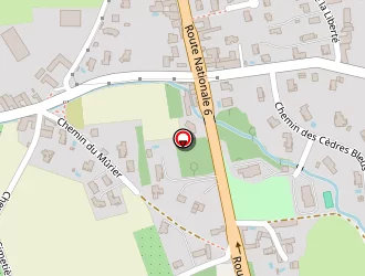 Carte de Matos Jean à Chères (les)