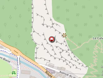 Carte de Versant Nord à Thônes