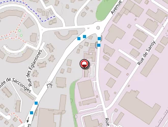 Carte de Barrucand Camille à Seynod