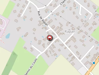 Carte de Chevelu Roger à Pérouges