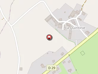 Carte de Bathias Gérard à Chabanais