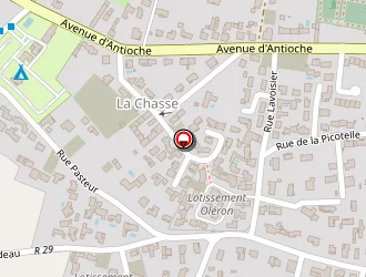 Carte de Grizaud Joël à Château-d'oléron (le)