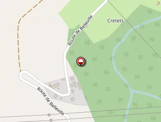 Carte de Jacquin Alain à Chavanod