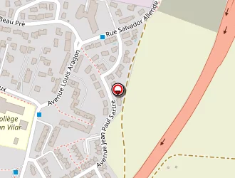 Carte de Antunes Tiago à Riom