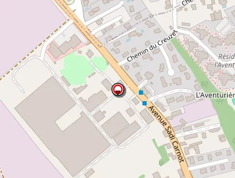 Carte de Gifi à Neuville-sur-saône