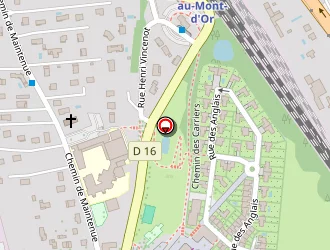 Carte de Bcbl à Saint-germain-au-mont-d'or