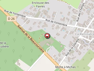 Carte de Perez Emmanuel à Château-d'oléron (le)