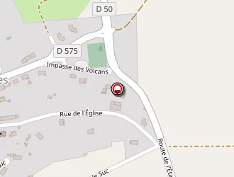 Carte de Trinh Dinh Van à Pulvérières