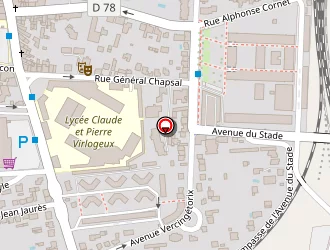 Carte de Boucherie Jm à Riom