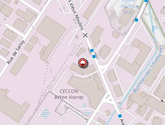 Carte de Kiloutou à Annecy