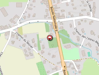 Carte de Ssiipme à Chères (les)