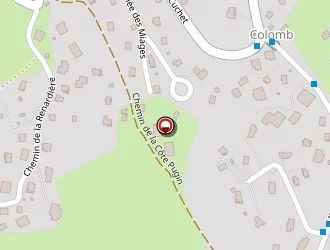 Carte de Socquet Dominique à Combloux