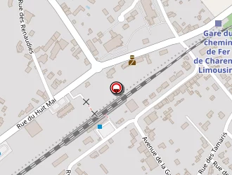 Carte de Chataignier Béatrice à Roumazières-loubert