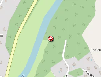 Carte de La Poste à Saint-priest-taurion