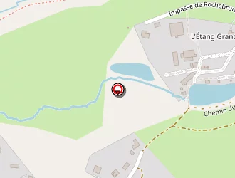 Carte de Le Pull Vert à Pulvérières