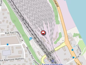 Carte de David Guy à Saint-germain-au-mont-d'or