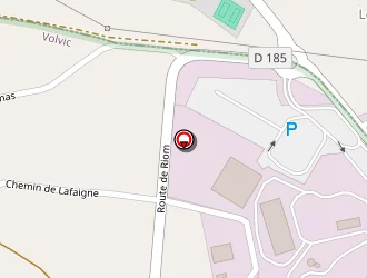 Carte de Lirola José à Volvic