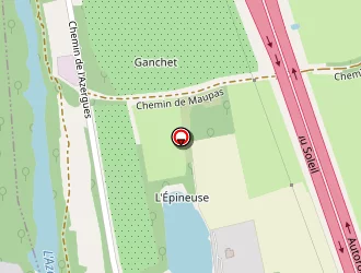 Carte de Perche Franck à Chères (les)