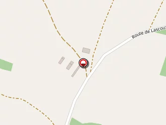 Carte de Woolner Michaël à Étagnac