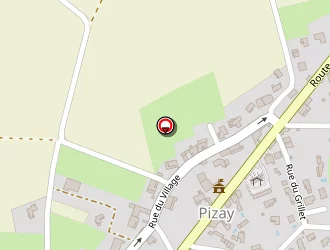 Carte de Gard Frères à Pizay