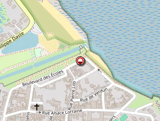 Carte de Simon Xavier à Château-d'oléron (le)