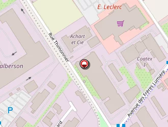 Carte de Fgt à Genay