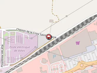 Carte de Renault Minute à Malauzat