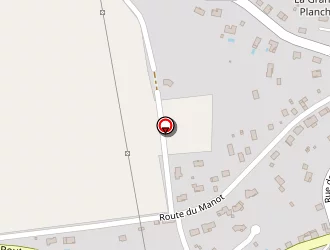 Carte de Poirier Maurice à Saint-junien