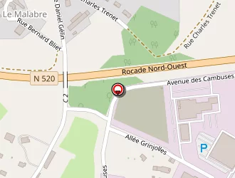 Carte de Loc Vaisselle 87 à Limoges