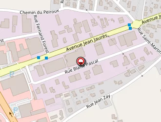 Carte de Transf Air à Mozac