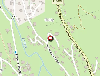 Carte de Buffet Jean-marc à Clusaz (la)