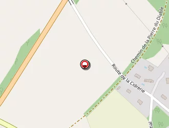 Carte de Férandon Moïse à Couzeix