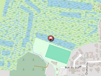 Carte de Super U à Château-d'oléron (le)