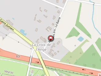 Carte de Gombault Christophe à Veyrac