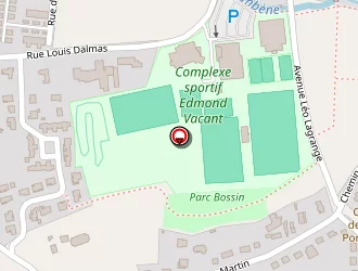 Carte de Abe-concept à Mozac