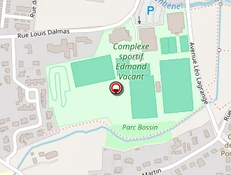 Carte de Mazzia Violette à Mozac