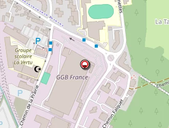 Carte de Démolis Manutention à Annecy